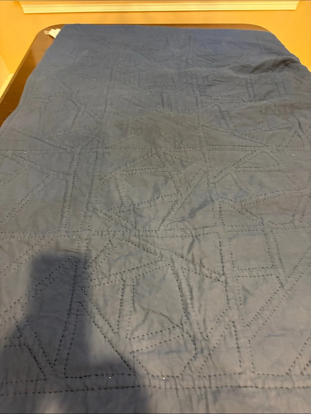 Vintage Patchwork Quilt